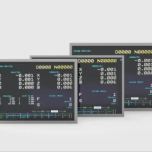 10.4-Inch Industrial TFT LCD Monitor 640X480 Classic 4: 3 Display Panel Robust Design for Manufacturing, Automation, and Control Systems