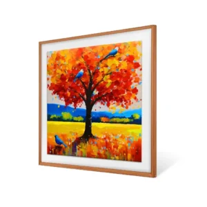 10 Kg 33.3 Inch 1900*1900 WiFi Digital Signage Kiosk Picture Video Photo Art Frame