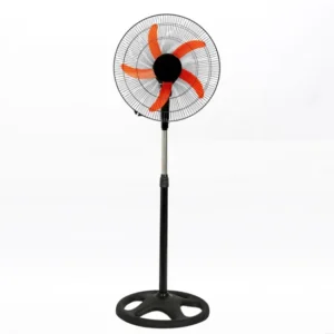18 Inch Stand Fan with Round Base Fan Motor Supply Energy Efficient 18 Inch Stand Fan with Round Base