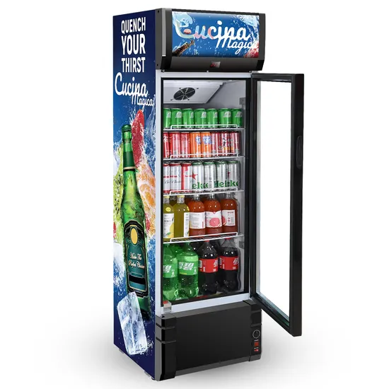 288L-Commercial-Beverage-Glass-Door-Refrigerator-Showcase