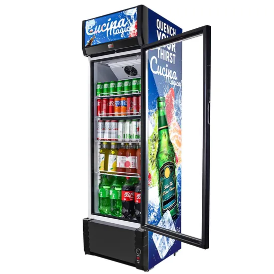 288L-Commercial-Beverage-Glass-Door-Refrigerator-Showcase