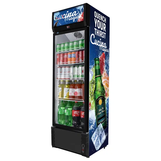 288L-Commercial-Beverage-Glass-Door-Refrigerator-Showcase