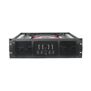 3u 4*1200W Class H 4 Channel Stereo Sound System Professional Audio Amplifier
