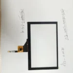 4.3inch Touch Panel -480X272 Standarded TFT Display