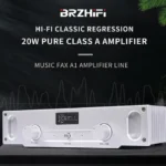 Brzhifi A1s Reference Music Fax A1 Line 20W Power Amplifier