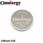 China Non-Rechargeable Omnergy Coin Supplier Button Cell Battery Wholesale with Good Service
