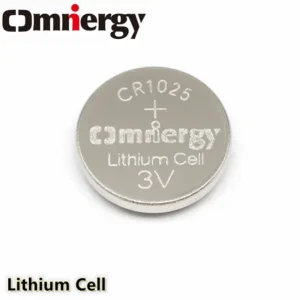 China Non-Rechargeable Omnergy Coin Supplier Button Cell Battery Wholesale with Good Service