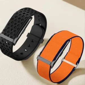 Custom Sdk IP68 Sport Waterproof Heart Rate Monitoring Fitness Watch Sensor Measuring Smart Activity Tracker Without Display