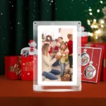Digital Electronic Photo Frame Acrylic 5/7/10.1 Inches