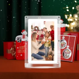 Digital Electronic Photo Frame Acrylic 5/7/10.1 Inches