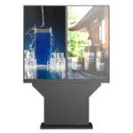 Floor Standing 32/43/49/55/65 Inch LCD Advertising Player Touch Screen Kiosk