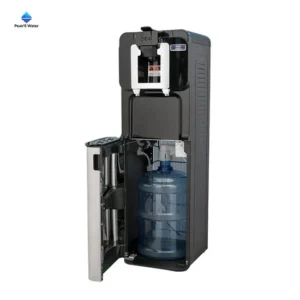 Household Hot & Cold Coffee Maker and Water Dispenser