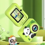 Kids Camera Instant Printer Cameras Photo Paper Toddler Digital Camera Mini Impresora for Christmas Birthday Gifts