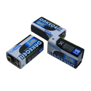Latest Europe Battery Regulation (EU)2023/1542 certificate 9V 6LR61 Alkaline Battery