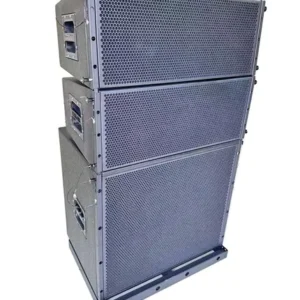 Linear Array Speaker System Dual 10-Inch Waterproof Full Frequency Speakers