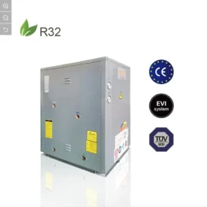 Low Cold Area Heating & Cooling Double Mode Geothermal Source Heat Pump