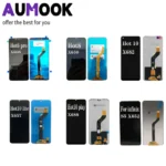 Mobile Phone LCD Digitizer Wholesale Factory for Infinix LCD for Tecno LCD for Itel LCD