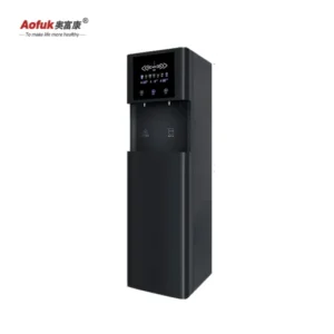 New5-Stage RO Filtration Drinking Fountains Hot & Cold Direct Drinking Machine