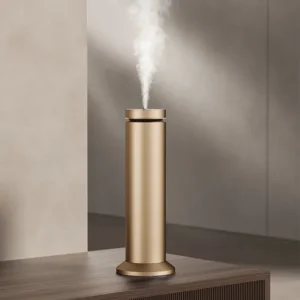 Newind Patent Waterless Essential Aroma Diffuser ODM OEM Manufacturing Smart Electric Diffuser