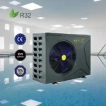 Ultra Cop 6-8kw Heating Mini SPA Evi DC Inverter Swimming Pool Air Source Heat Pump Water Heater Geyser -30deg