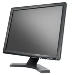 Wall Mount or Desktop 17 Inch LCD Monitor 4: 3 Ratio IPS Panel display