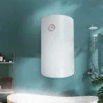 Wall Mounted Bathing Low MOQ Cylinder Tank Electric Water Heater with CE Certificated