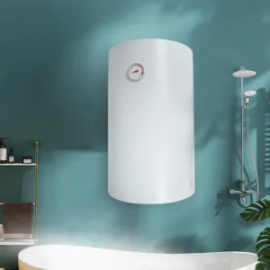 Wall Mounted Bathing Low MOQ Cylinder Tank Electric Water Heater with CE Certificated