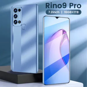 Wholesale Original Brand New Smart Mobile Phone Model Rino9 PRO 5g Smartphone 3GB+64GB 1tb 7.2", Android Smart Phone, OEM/ODM Ready in Stock