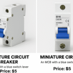 Miniature Circuit Breaker 1P 10A