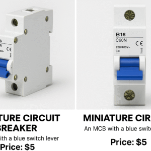 Miniature Circuit Breaker 1P 10A