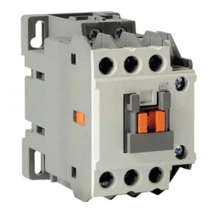 3-Pole AC Contactor 220V/380V Coil Industrial Electromagnetic Contactor