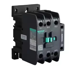TENGEN CJX2 Series 3-Phase AC Contactor 9A-95A Motor Starter